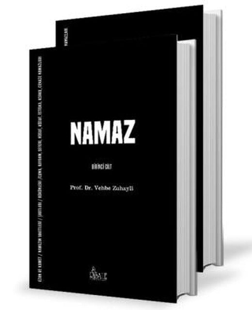 Namaz(2 Cilt) | Risale Yayınları (Ciltsiz)