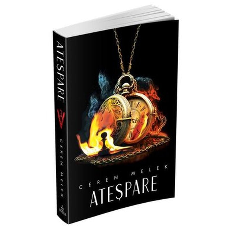 Ateşpare - 3 | Ephesus Yayınları