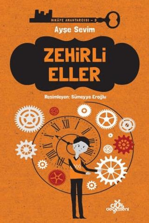 Zehirli Eller - Hikaye Anahtarcısı 3