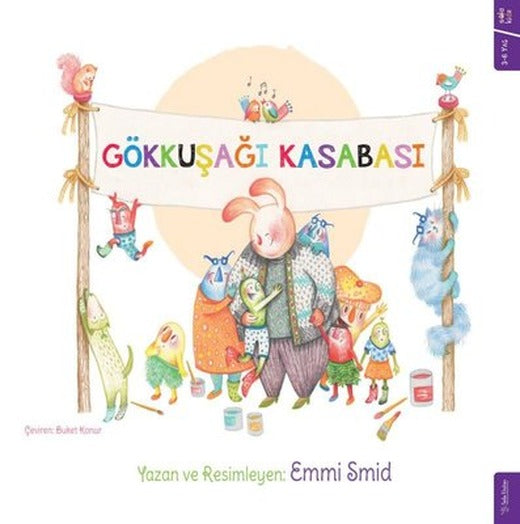 Gökkuşağı Kasabası | Sola Kidz