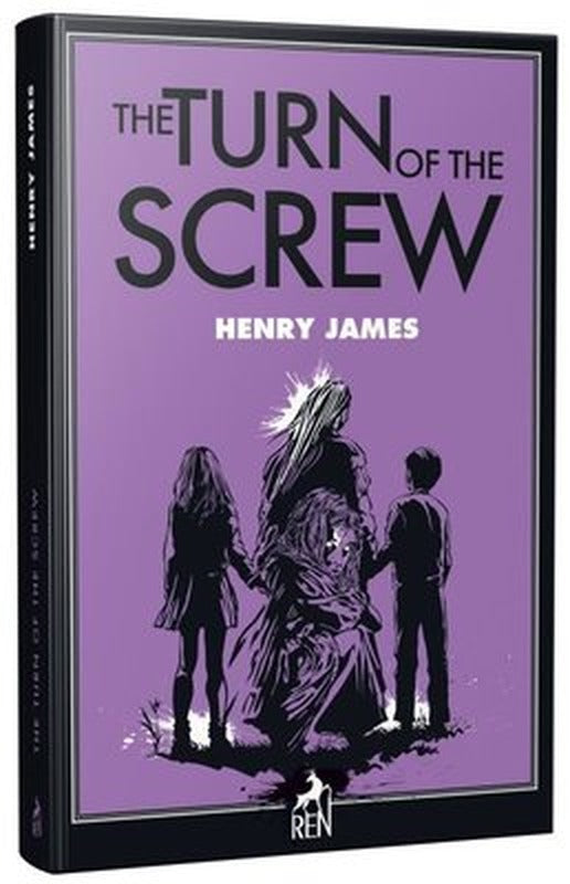 The Turn of the Screw | Ren Kitap