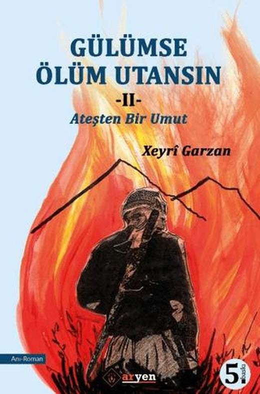 Gülümse Ölüm Utansın 2 | Aryen Yayınları (Ciltsiz)