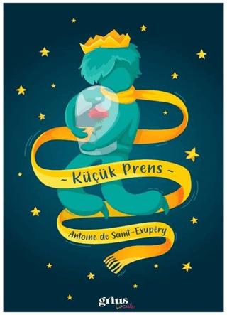 Küçük Prens | Grius Yayınları (Ciltsiz) - Resim 1