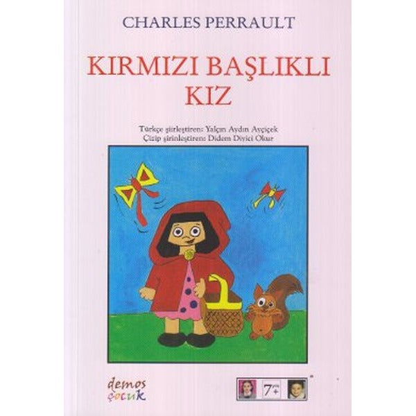 Kırmızı Başlıklı Kız | Demos Yayınları