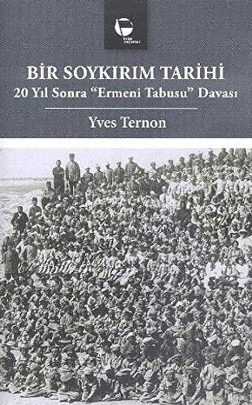 Bir Soykırım Tarihi | Belge Yayınları (Ciltsiz)