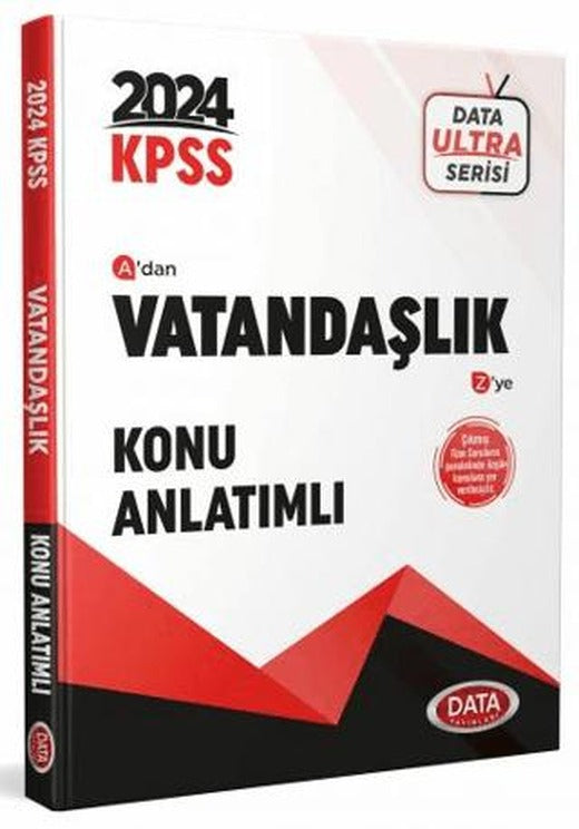 KPSS Ultra Serisi Vatandaşlık Konu Anlatımlı
