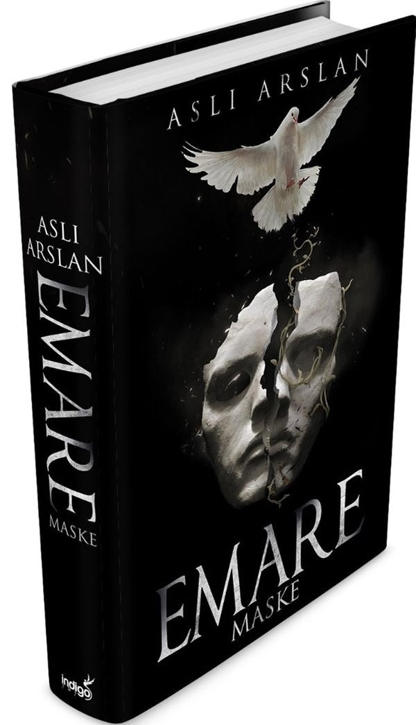 Emare - Maske | İndigo Kitap