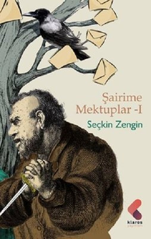 Şairime Mektuplar - 1 | Klaros Yayınları