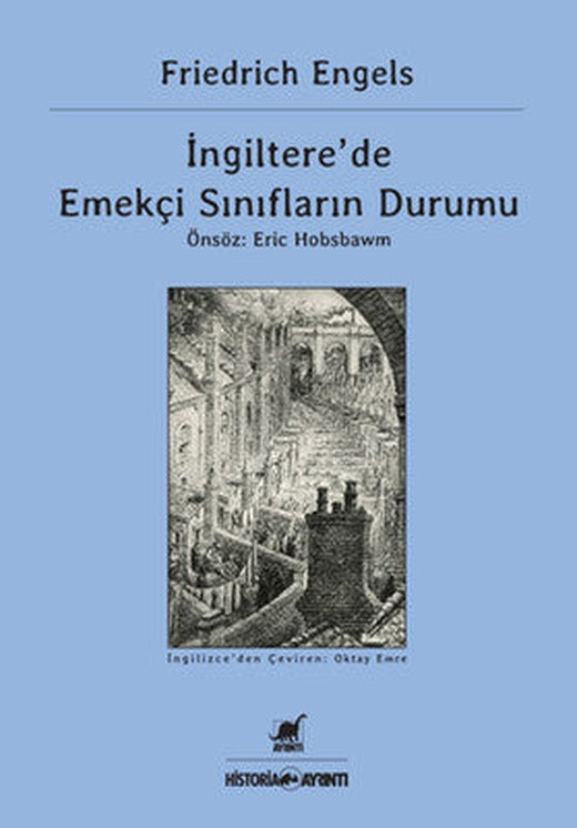 İngiltere'de Emekçi Sınıfların Durumu | Ayrıntı Yayınları