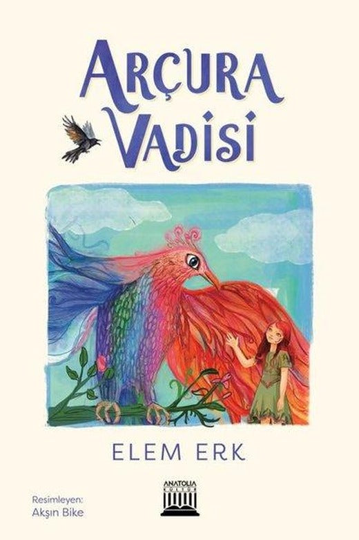 Arçura Vadisi | Anatolia Kültür (İnce Kapak)