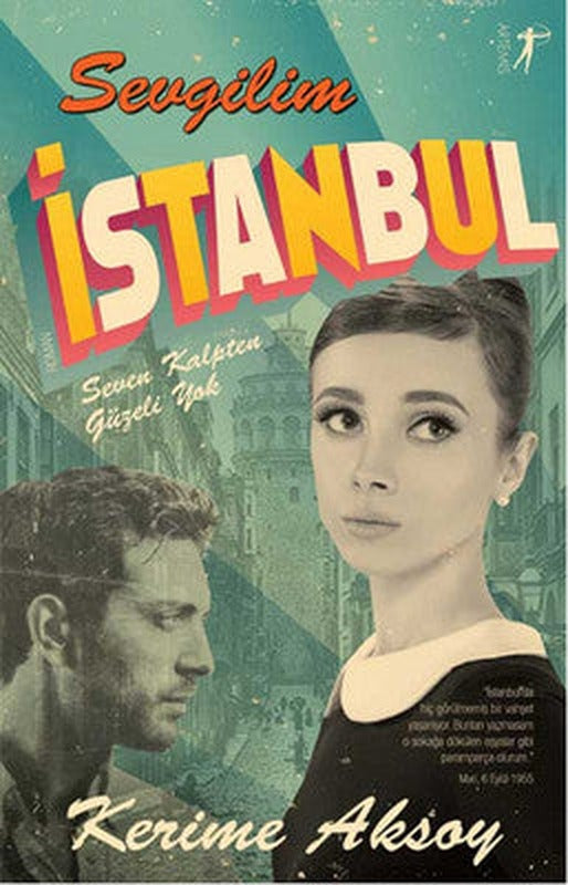 Sevgilim İstanbul | Artemis Yayınları