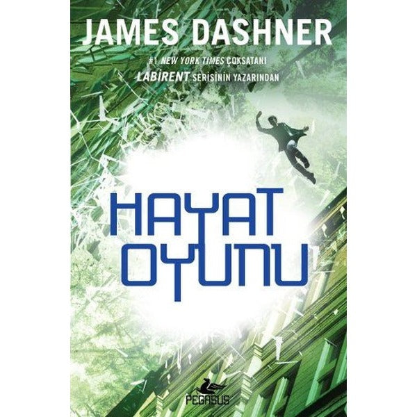 Hayat Oyunu | Pegasus (İnce Kapak)