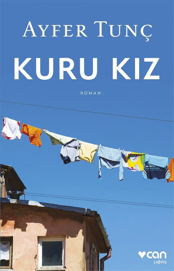 Kuru Kız | Can Yayınları
