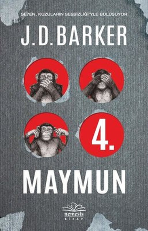 4. Maymun | Nemesis Kitap
