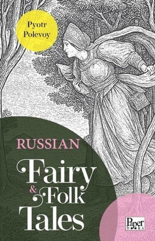 Russian Fairy & Folk Tales | Paper Books (İnce Kapak)