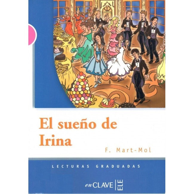 El sueño de Irina (LG Nivel-3)