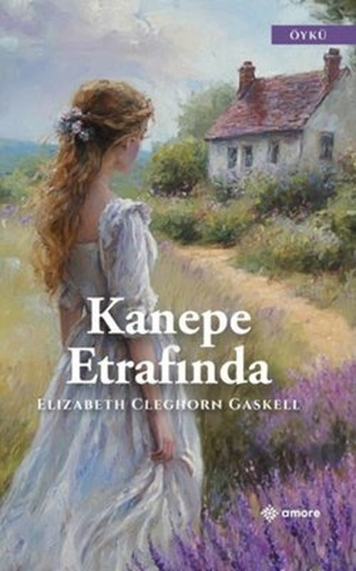 Kanepe Etrafında | Amore Yayınları (İnce Kapak)