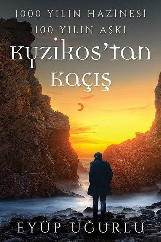 Kyzikos'tan Kaçış | Cinius (İnce Kapak)