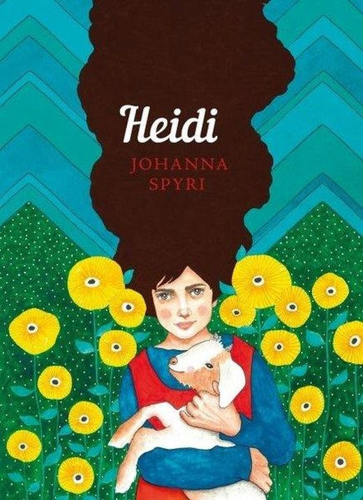 Heidi: The Sisterhood | Penguin (İnce Kapak)