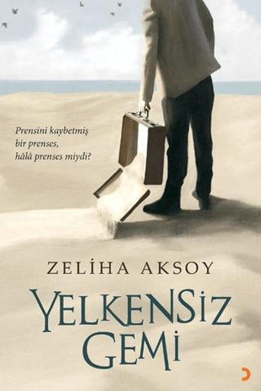 Yelkensiz Gemi