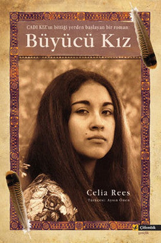 Büyücü Kız | Çitlembik Yayınları