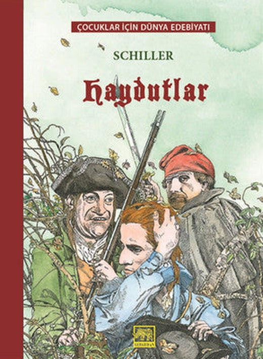 Haydutlar | Gergedan