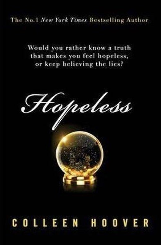 Hopeless | Simon & Schuster (İnce Kapak)