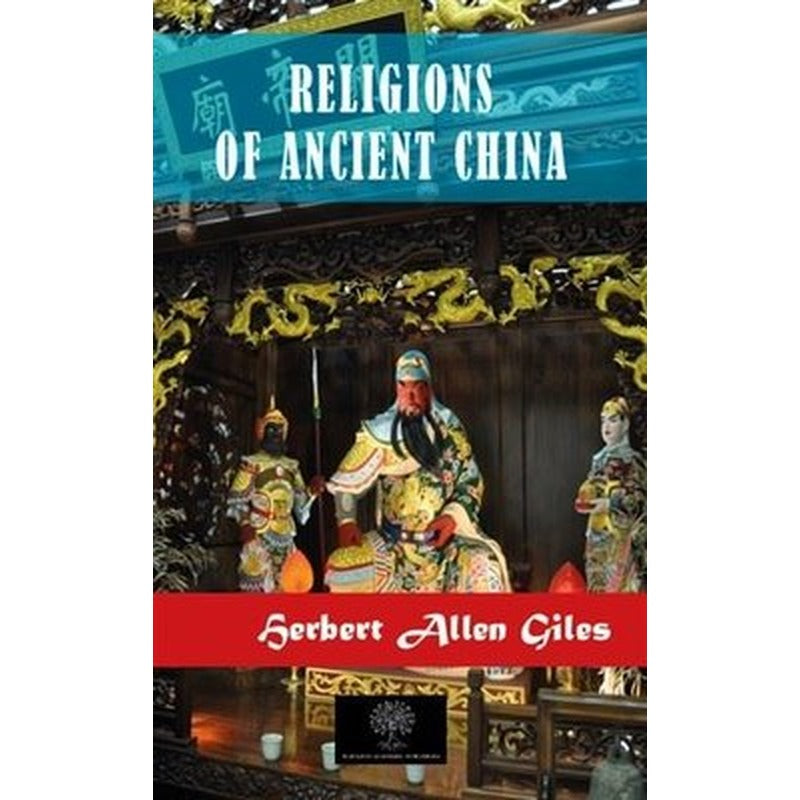 Religions of Ancient China | Platanus Publishing