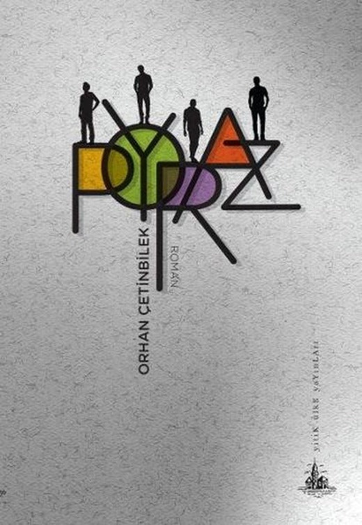 Poyraz | Yitik Ülke Yayınları (İnce Kapak)