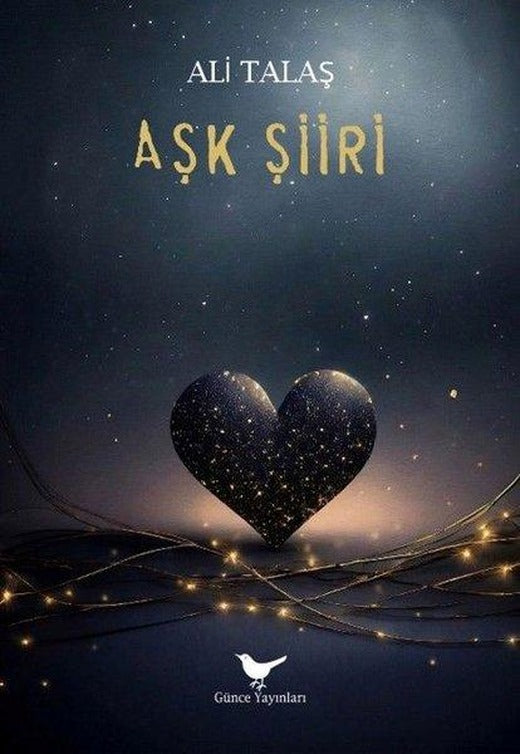 Aşk Şiiri | Günce Yayınları (İnce Kapak)