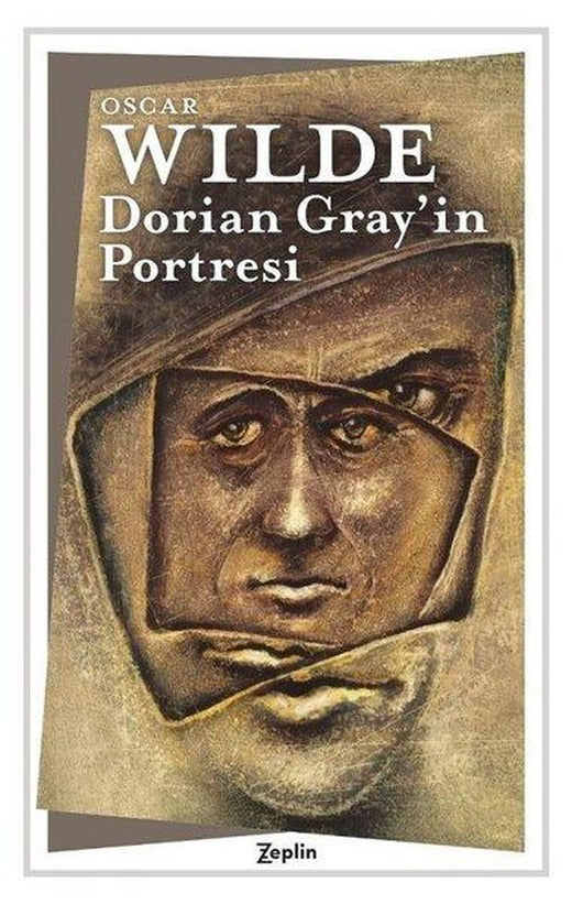 Dorian Gray'in Portresi | Zeplin Kitap (İnce Kapak)