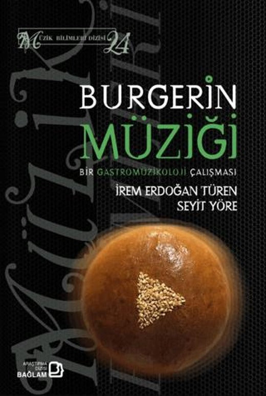 Burgerin Müziği | Bağlam Yayınları (Ciltsiz)