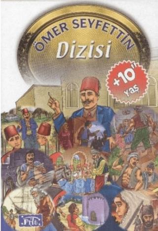 Ömer Seyfettin Dizisi (10 Kitap Takım) | Parıltı Yayınları (Ciltsiz) - Resim 1