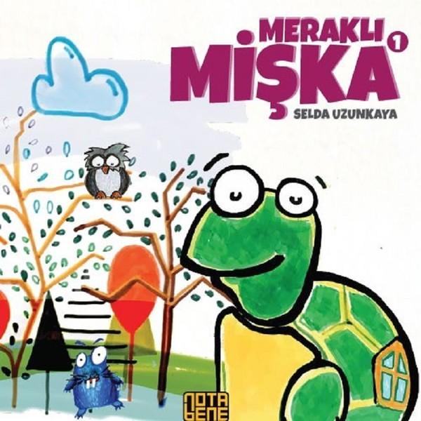Meraklı Mişka 1 | Nota Bene Yayınları (İnce Kapak) - Resim 1