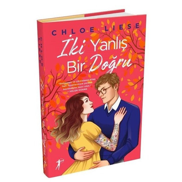 İki Yanlış Bir Doğru | Artemis Yayınları (Ciltli)