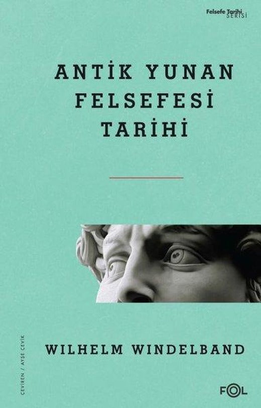 Antik Yunan Felsefesi Tarihi | Fol Kitap (İnce Kapak)