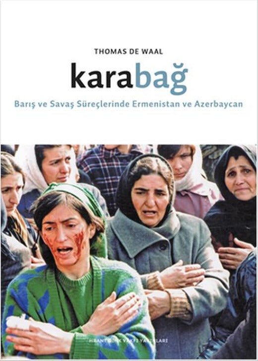 Karabağ | Hrant Dink Vakfı Yayınları (İnce Kapak)