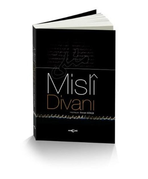 Misli Divanı | Akçağ Yayınları (İnce Kapak)