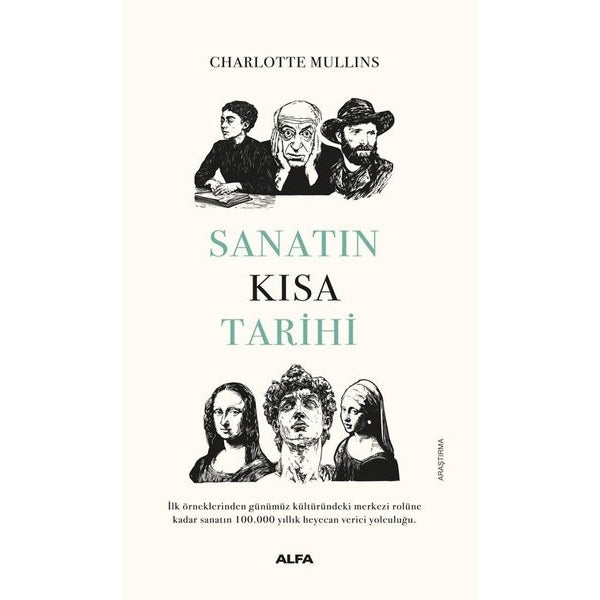 Sanatın Kısa Tarihi | Alfa Yayıncılık (Ciltli)