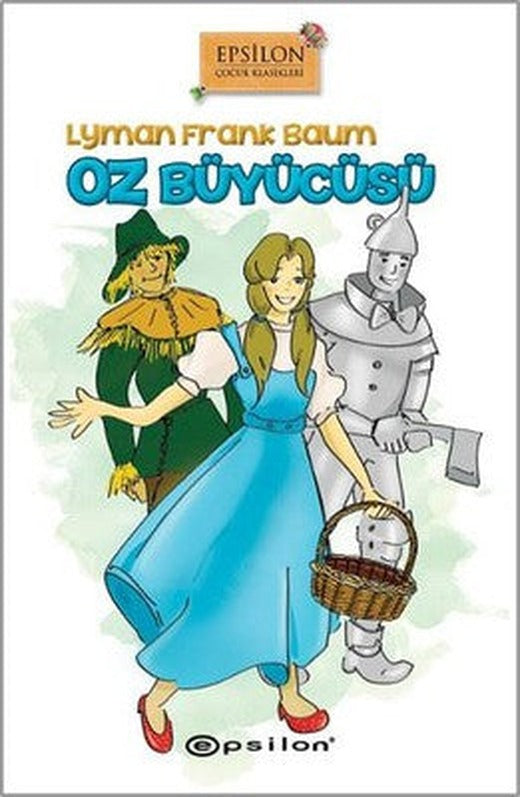 Oz Büyücüsü | Epsilon Yayınevi