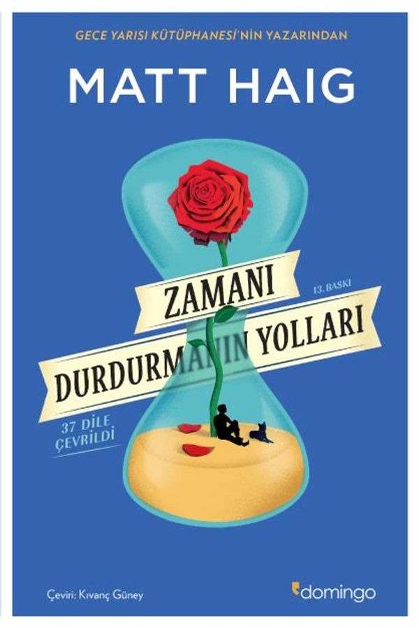 Zamanı Durdurmanın Yolları | Domingo Yayınevi
