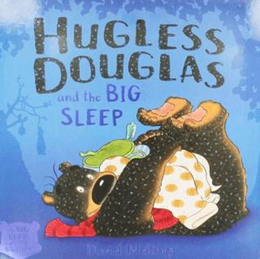 David Melling Hugless Douglas and the Big Sleep