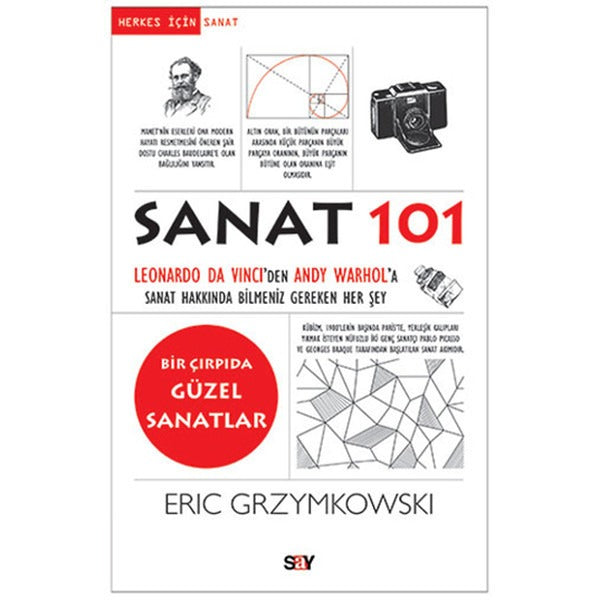 Sanat 101 | Say Yayınları