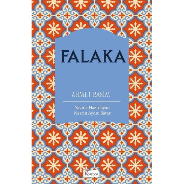 Falaka - Bez Ciltli | Koridor Yayıncılık (Ciltli)