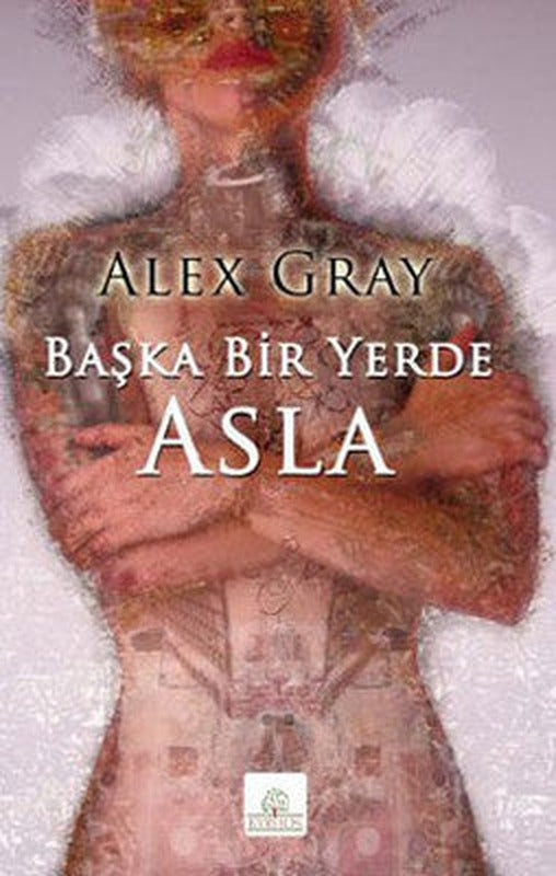 Başka Bir Yerde Asla | Kyrhos Yayınları