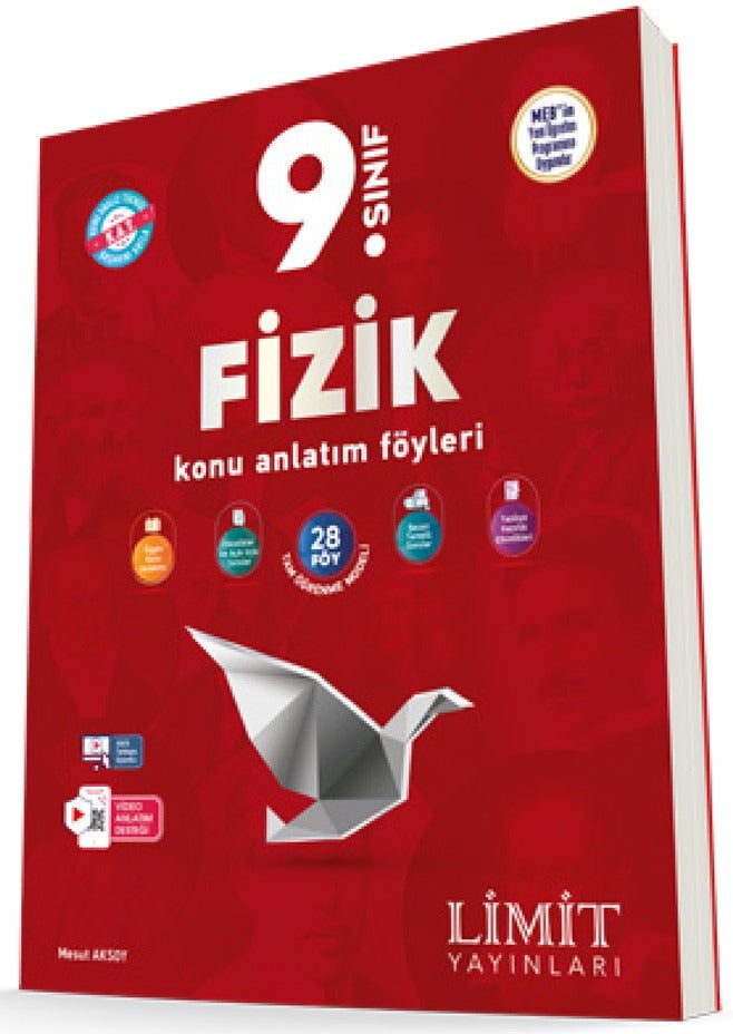 9. Sınıf Fizik Konu Anlatım Föyleri