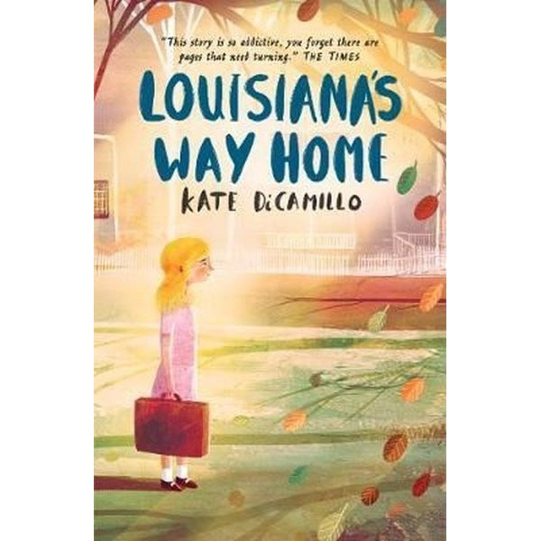 Louisiana's Way Home | Walker Books