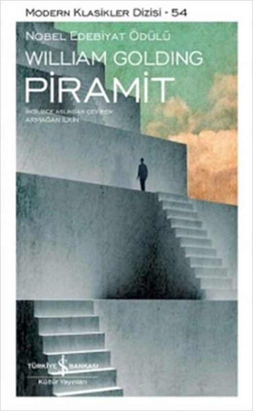 Piramit | İş Bankası Kültür Yayınları - Modern Klasikler (İnce Kapak)