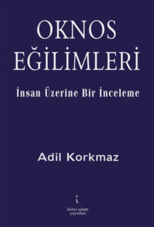 Oknos Eğilimleri | İkinci Adam Yayınları