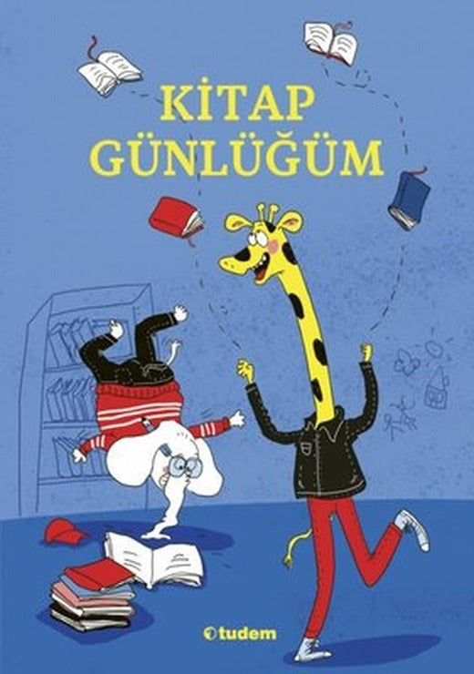 Kitap Günlüğüm | Tudem Yayınları